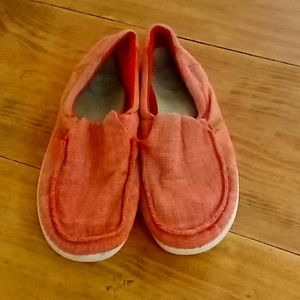 Womens Misty hey dudes size 5